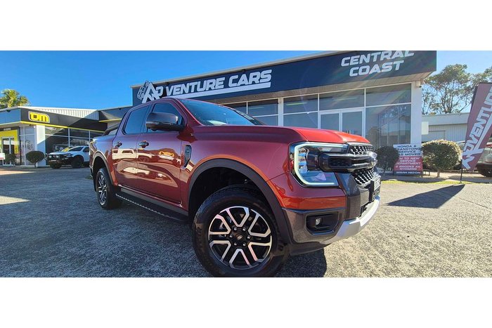 2023 Ford Ranger Sport
