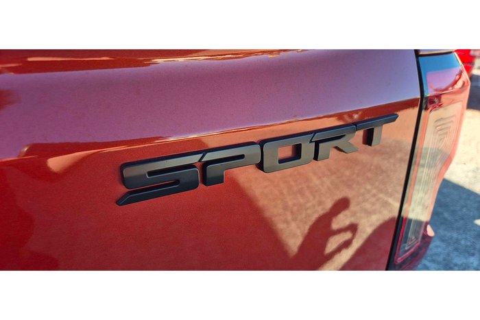 2023 Ford Ranger Sport