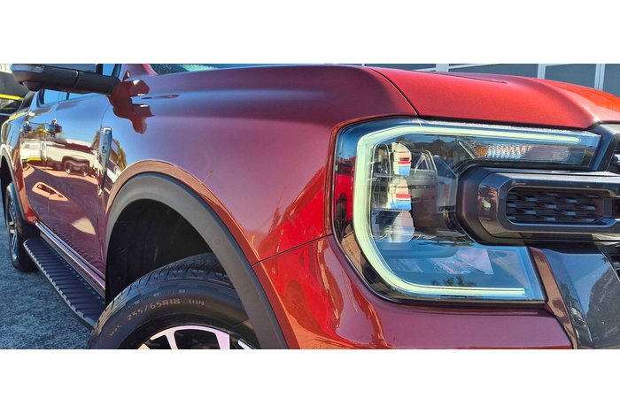 2023 Ford Ranger Sport