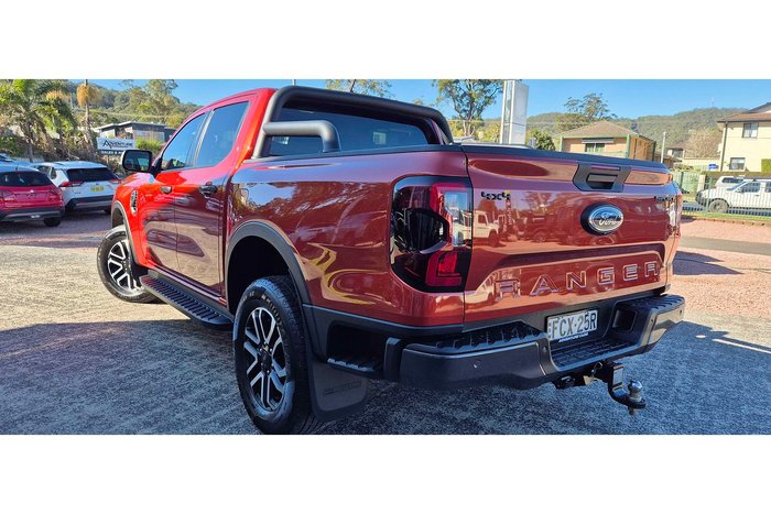 2023 Ford Ranger Sport
