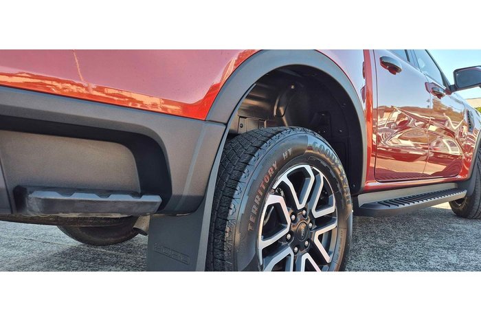 2023 Ford Ranger Sport