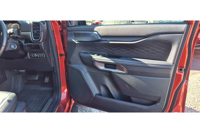 2023 Ford Ranger Sport