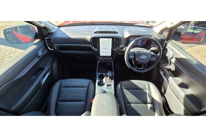 2023 Ford Ranger Sport