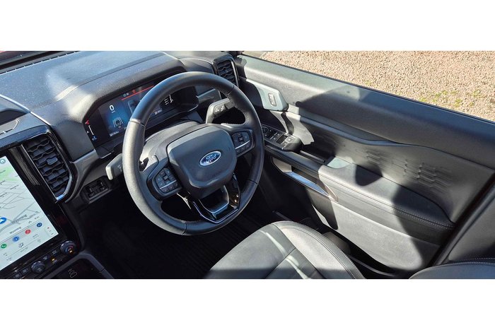 2023 Ford Ranger Sport