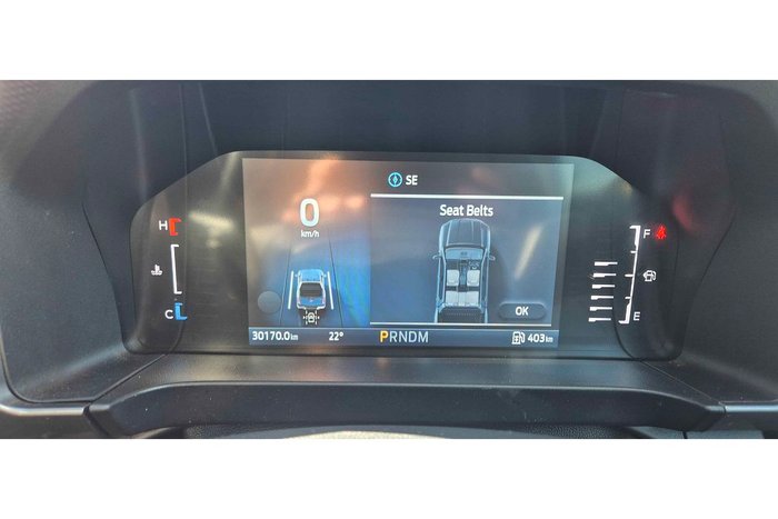 2023 Ford Ranger Sport