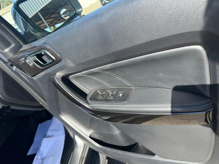 2018 Ford Everest Titanium UA II MY19 4X4 Dual Range Aluminium