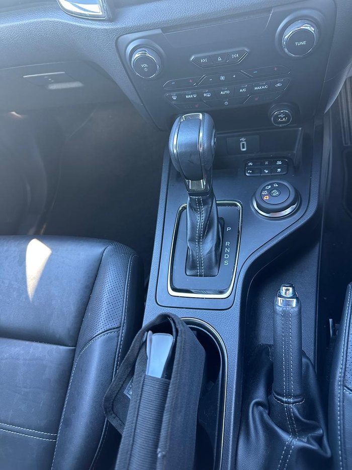 2018 Ford Everest Titanium UA II MY19 4X4 Dual Range Aluminium