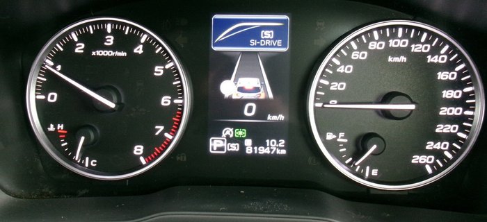 2023 Subaru Crosstrek 2.0S