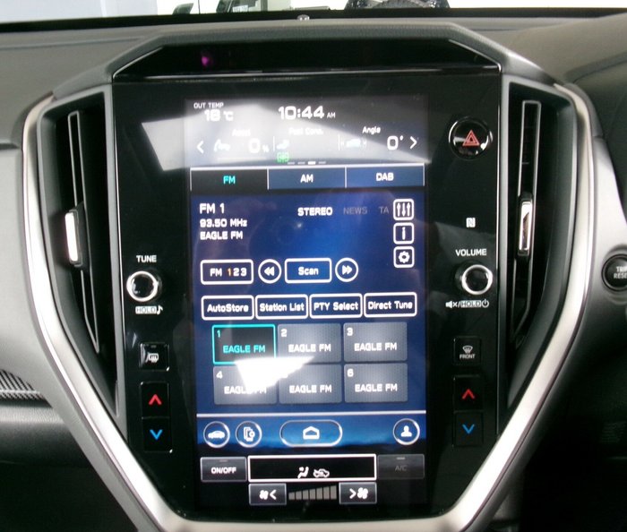 2023 Subaru Crosstrek 2.0S