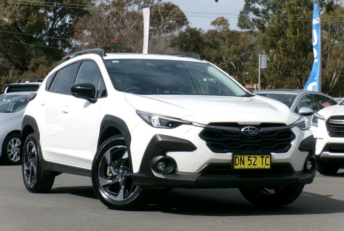 2023 Subaru Crosstrek