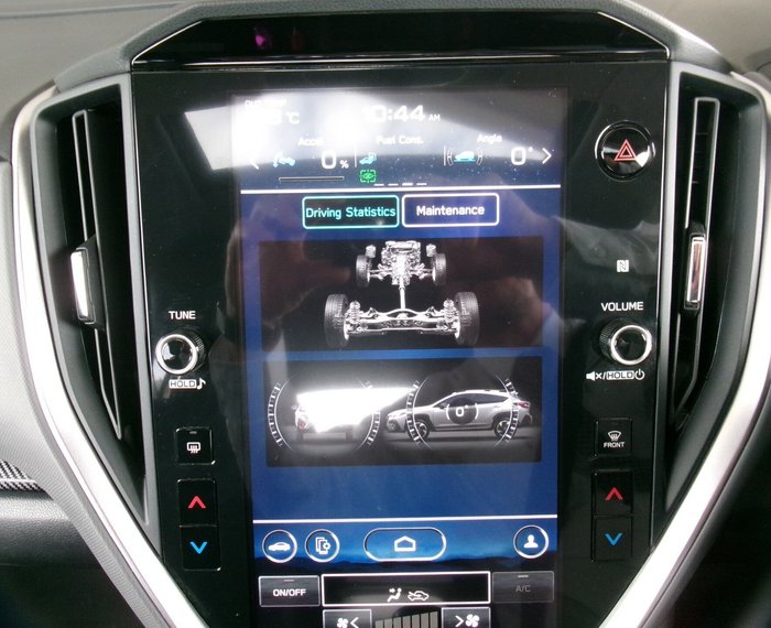 2023 Subaru Crosstrek 2.0S