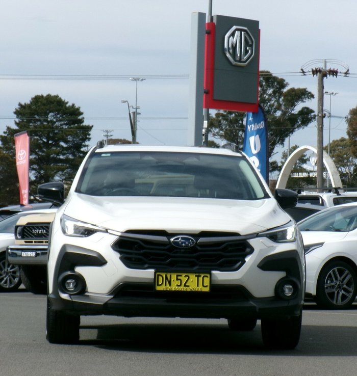 2023 Subaru Crosstrek 2.0S