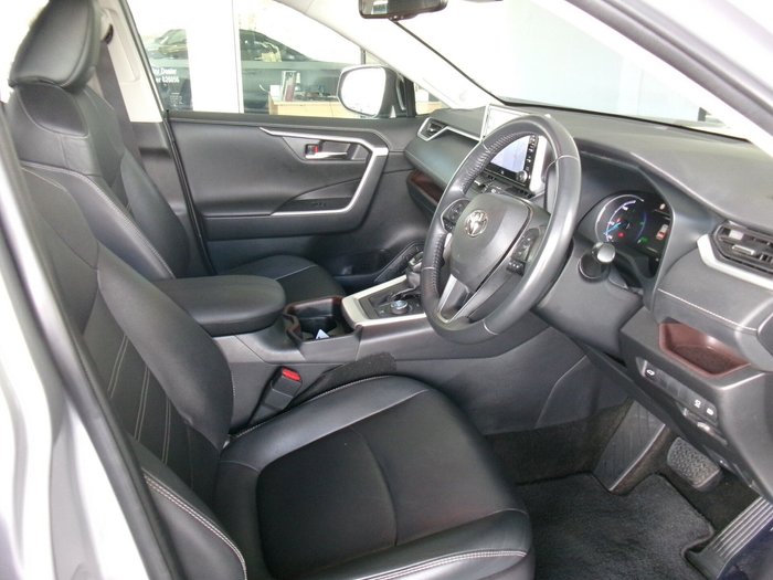 2021 Toyota RAV4 Cruiser