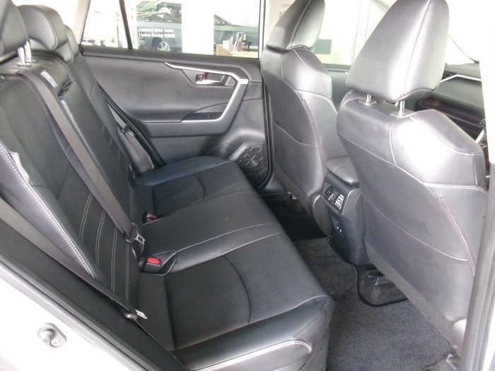 2021 Toyota RAV4 Cruiser