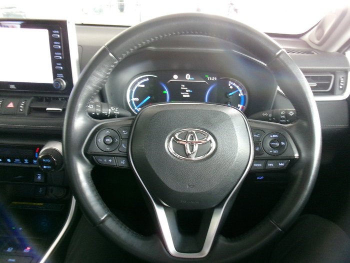 2021 Toyota RAV4 Cruiser