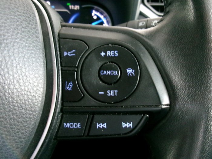 2021 Toyota RAV4 Cruiser