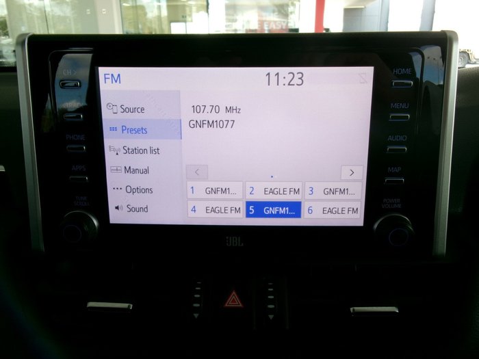 2021 Toyota RAV4 Cruiser