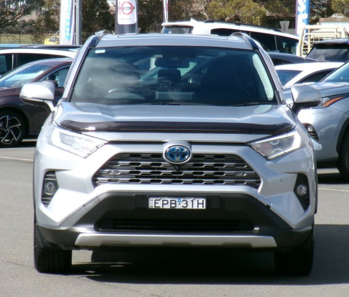 2021 Toyota RAV4 Cruiser