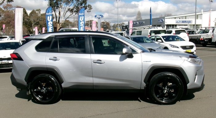 2021 Toyota RAV4 Cruiser