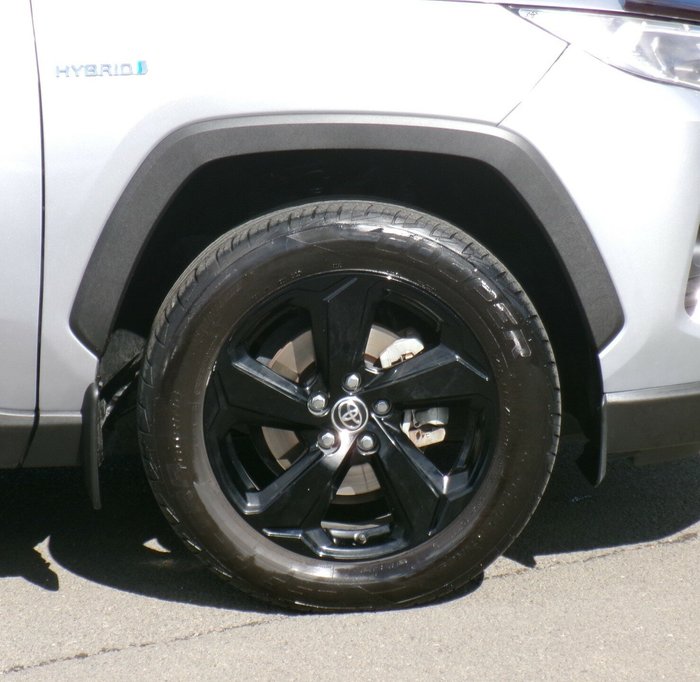2021 Toyota RAV4 Cruiser