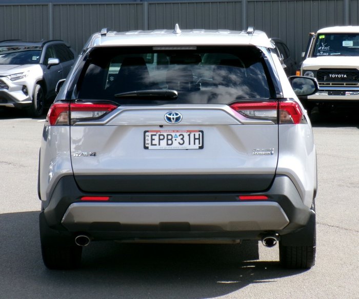 2021 Toyota RAV4 Cruiser
