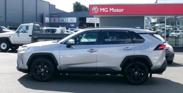 2021 Toyota RAV4 Cruiser