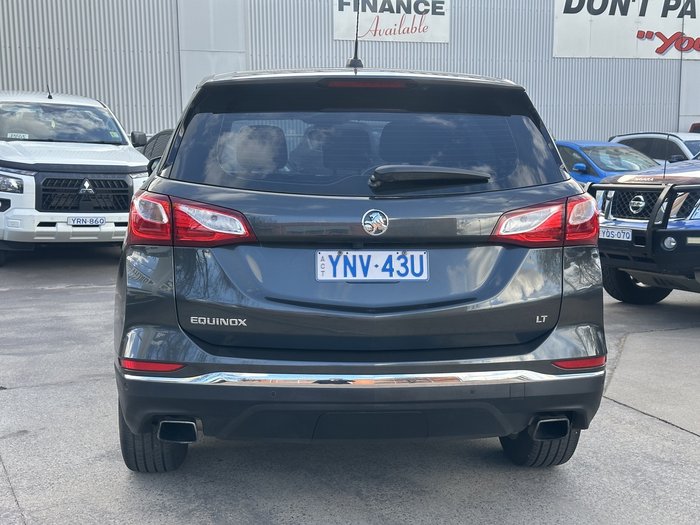 2017 Holden Equinox