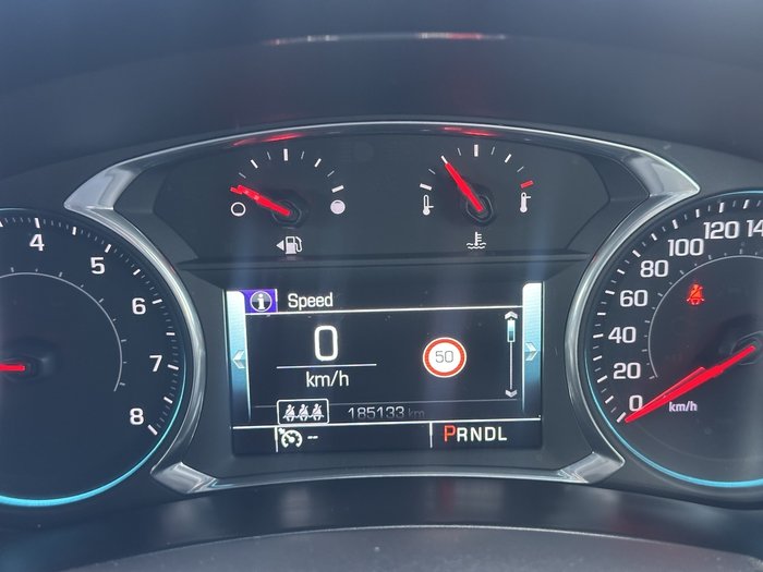 2017 Holden Equinox