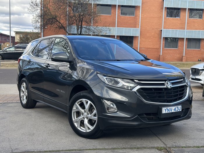 2017 Holden Equinox