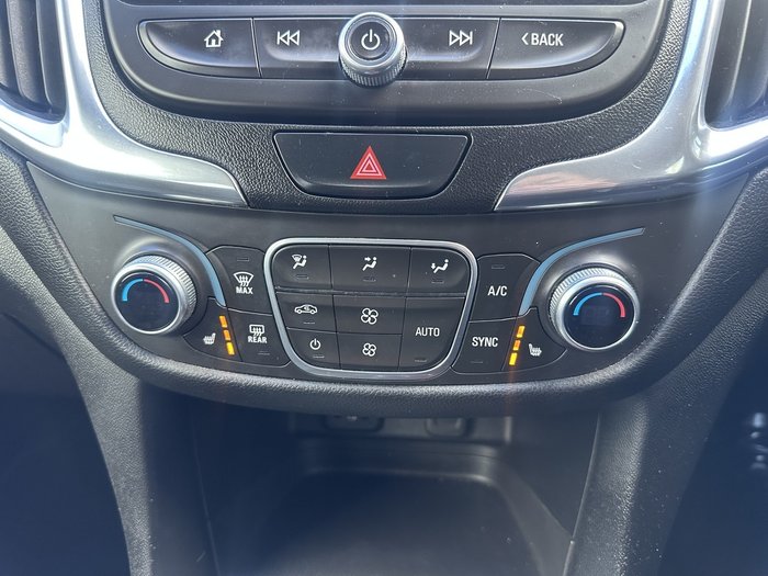 2017 Holden Equinox