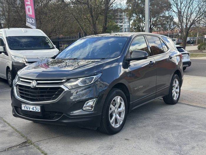 2017 Holden Equinox