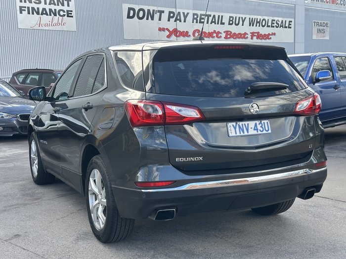 2017 Holden Equinox
