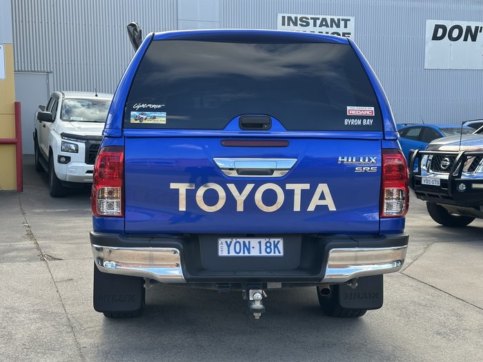 2017 Toyota Hilux