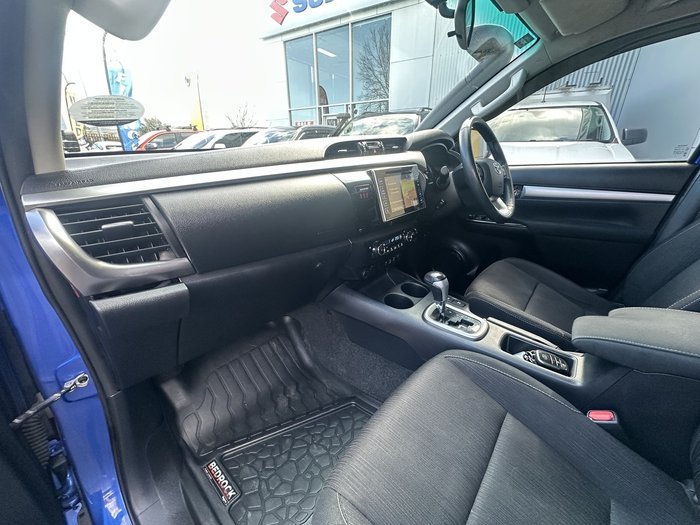 2017 Toyota Hilux