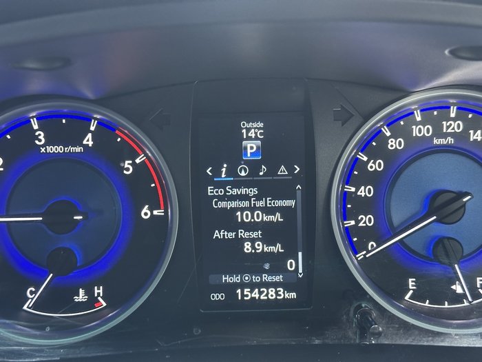 2017 Toyota Hilux
