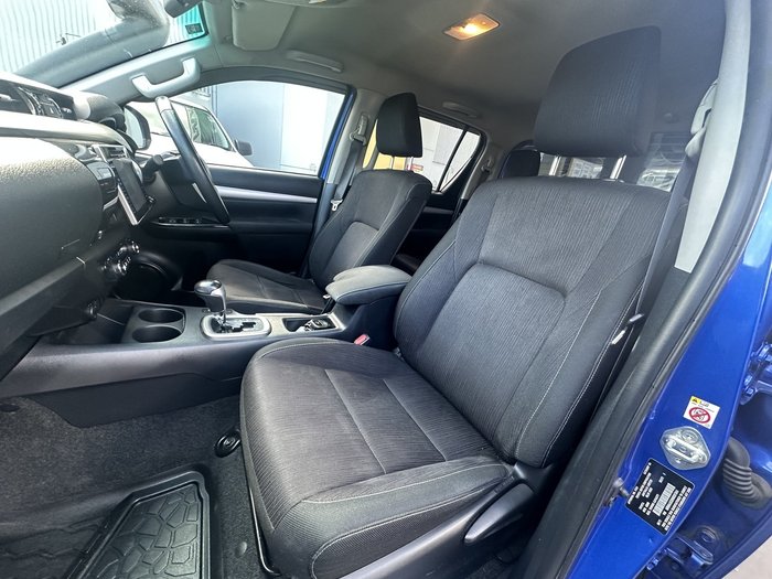 2017 Toyota Hilux