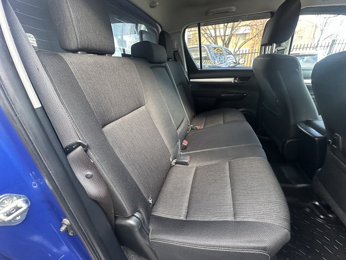 2017 Toyota Hilux