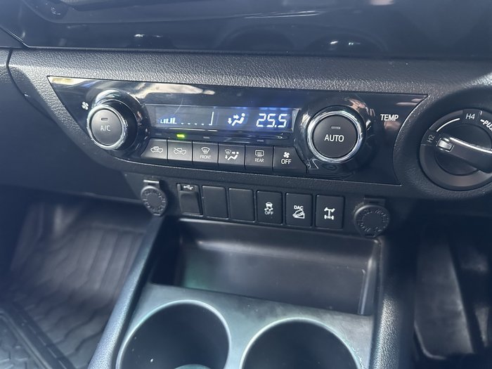 2017 Toyota Hilux