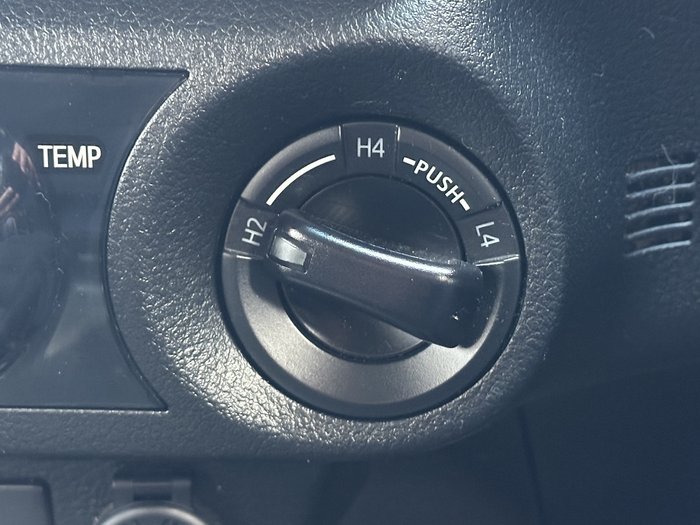 2017 Toyota Hilux