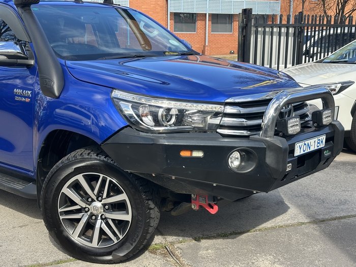 2017 Toyota Hilux