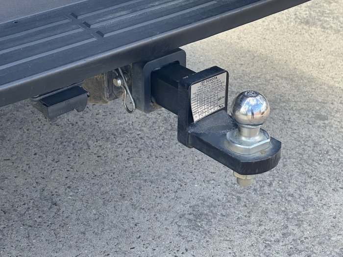 2017 Toyota Hilux