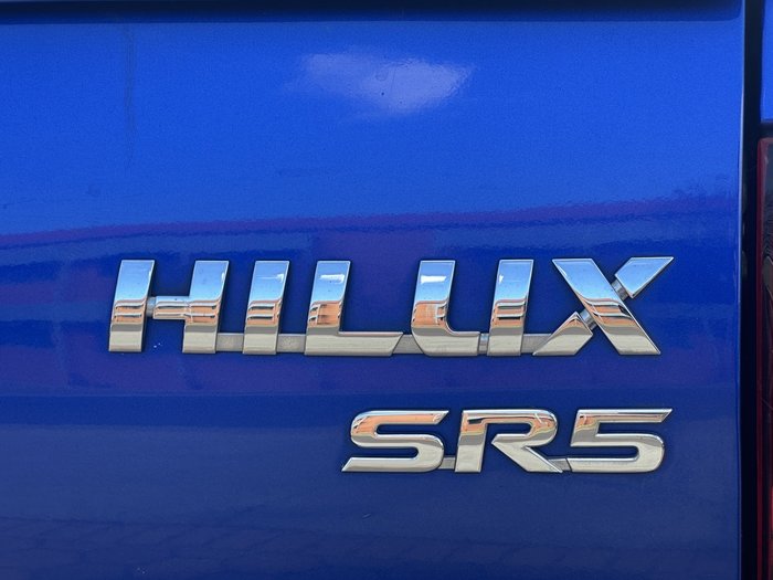 2017 Toyota Hilux