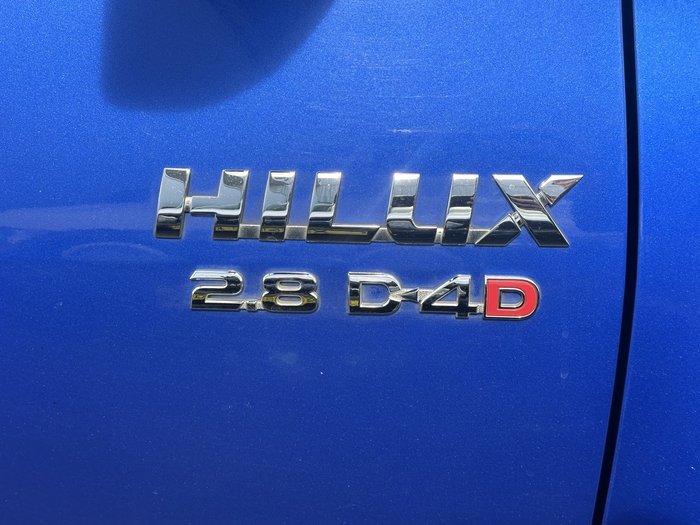 2017 Toyota Hilux