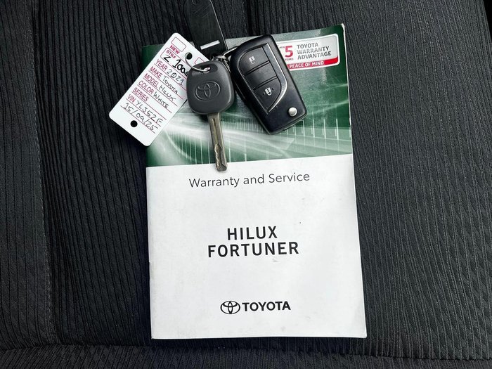 2021 Toyota Hilux SR