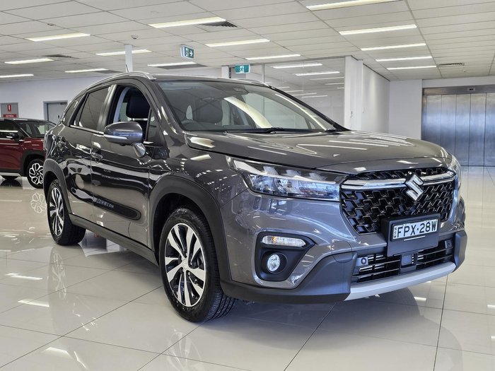 2023 Suzuki S-Cross