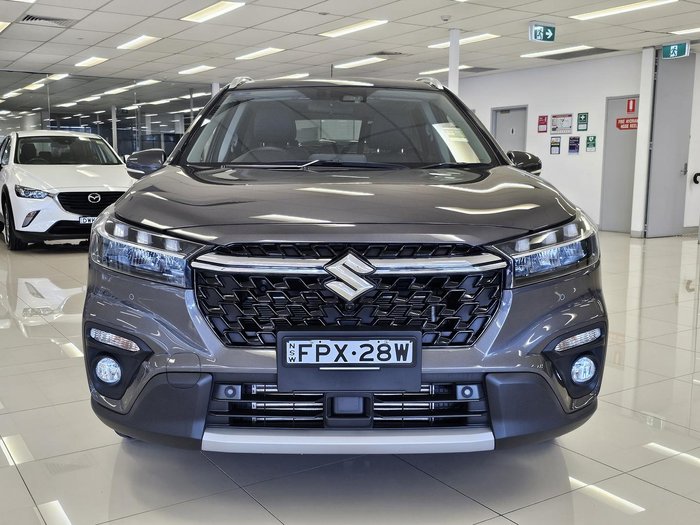 2023 Suzuki S-Cross