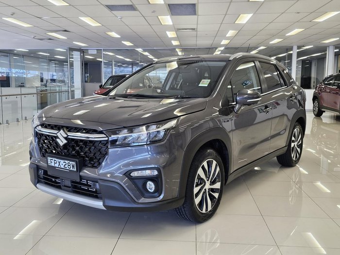 2023 Suzuki S-Cross
