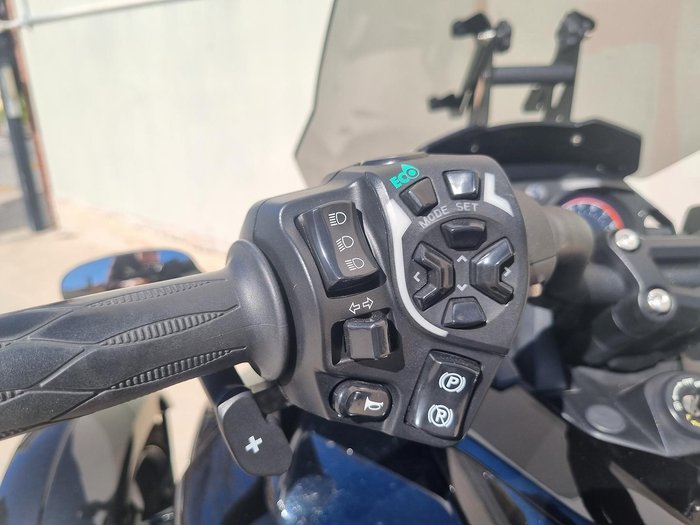 2018 Can-Am Spyder F3 SE6 Roadster Black