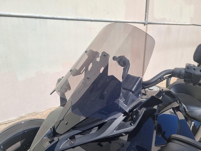 2018 Can-Am Spyder F3 SE6 Roadster Black
