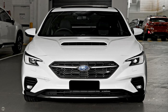 2025 Subaru WRX tS VN MY25 AWD Ceramic White